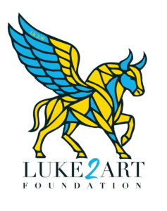 Luke2Art Foundation Logo